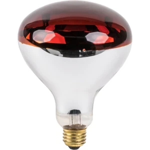 General Electric 250 Watt Kırmızı Cam Infrared Isıtıcı Ampul Lamba