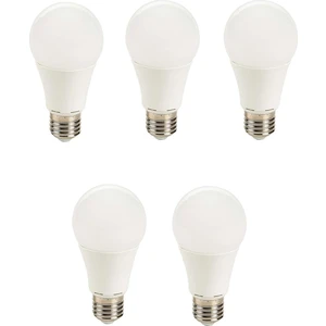 Osaka Light Osaka 10W = 75W Eşdeğer E27 LED Ampul Gün Işığı Sarı 3000K - 5li Paket Osaka 10W A60 LED 001