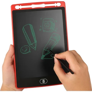 8"5 Çocuk ve Yetişkinler Için LCD Yazı ve Resim Çizim Tableti