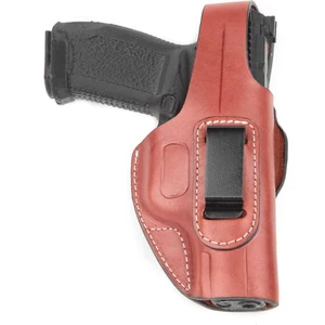 Wolf Holster Browning Deri Tabanca Kılıfı Iç Dış Tam Taba