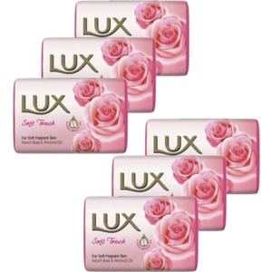 Lüx Sabun 80GR (Soft Touch) ''6 Adet''