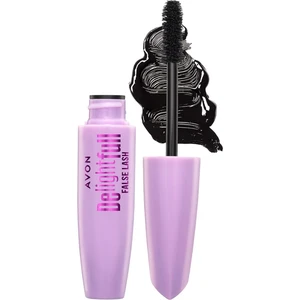 Delightfull False Lash Maskara 10 Ml. Blackest Black