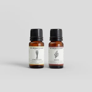 Nis Aromaterapi Böcek Kovucu Set (Limon Otu & Sedir Uçucu Yağı)