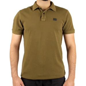 Saillaker’s A+ Naples Erkek Haki Renk Polo Yaka T-Shirt