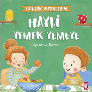 Günlük Rutinlerim - Haydi Yemek Yemeye - Özge Selçuk Bozkurt
