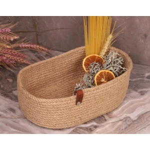 Koza - Jüt Oval Sepet Küçük