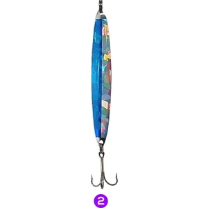 Kaşık Blue Fox 10 cm 3 gr Olta Kaşık Yem