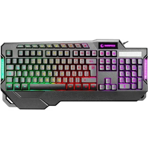 KB-R46 Carısma USB Rainbow Aydınlatmalı Q Gaming Oyuncu Klavye