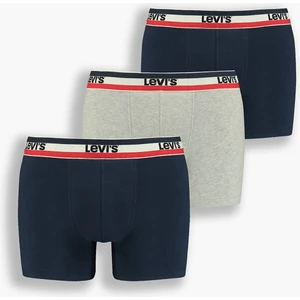 Organik Pamuklu 3 Pack Boxer Erkek Boxer 37149