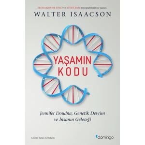 Yaşamın Kodu - Walter Isaacson