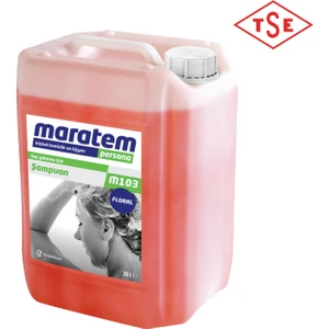 M103 Şampuan 20 Litre