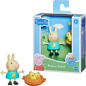 Peppa Pig ve Arkadaşları Tekli Figür Rebecca F2179