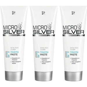 Micro Silver Allround Lr Aloe Vera Microsilver Plus Diş Macunu 75ml + 3 Adet