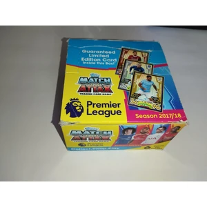Topps 2017-18 Preiıer League Box 50 Pack