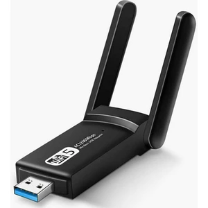 Darksent Wireless USB 3.0 Adaptör 1300 Mbps Kablosuz Wifi