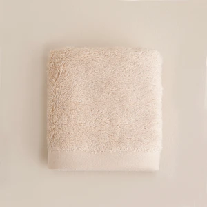 Solid Havlu 30X50 cm Bej