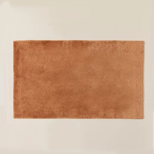 Bamboo Solid Banyo Paspası 40X60 cm Turuncu