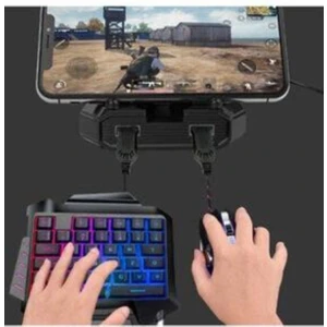 Gate K- Pubg Oyun Gaming Klavye + Gaming Mouse Pad K- Pubg Oyun Gaming Klavye + Mouse