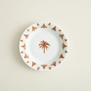 Lax Pasta Tabağı 20 cm Kiremit