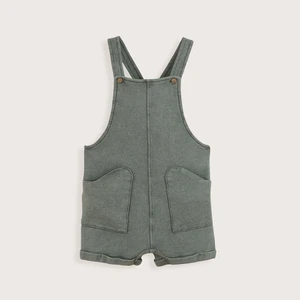 Tropic Salopet Yeşil