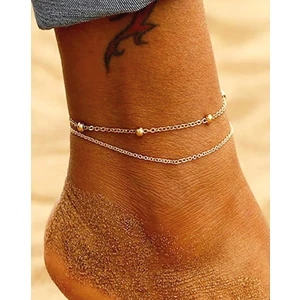 Kadın Zincir Halhal