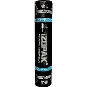 Izopak P300 Su Yalıtım Membranı