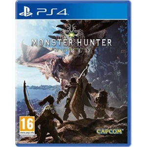 Monster Hunter: World Ps4 Oyun