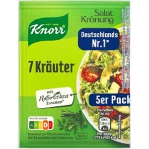Salatkrönung 7-Kräuter