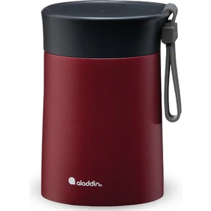 Bistro Thermavac Paslanmaz Çelik Yemek Termosu 0,40 Lt 0,40 Lt - Bordo