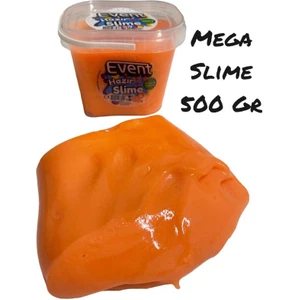 Slime Mega Jumbo Boy 500 gr Test Raporludur.