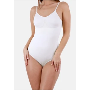 Çıtçıtlı Toparlayıcı Body Sıkılaştırıcı Body Seamless Model Örme Kumaş