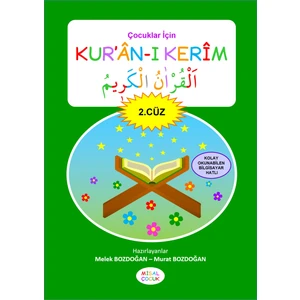 Çocuklar Için Kur'an-I Kerim (2. Cüz)
