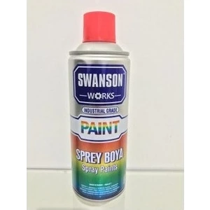 Sprey Boya 400 ml Kırmızı
