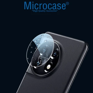 Oneplus 11 Global Kamera Camı Lens Koruyucu Nano Esnek Film - AL3400