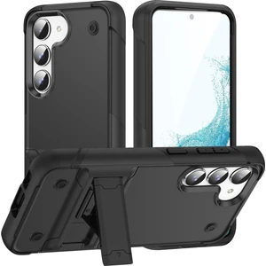 Samsung Galaxy S23, Kickstand Pc+Tpu Koruyucu Cep Telefonu Kılıfı (Yurt Dışından)