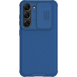 Samsung Galaxy S23 Pc + Tpu Telefon Kılıfı Slayt Kamera Koruması Anti-Damla Kapak (Yurt Dışından)