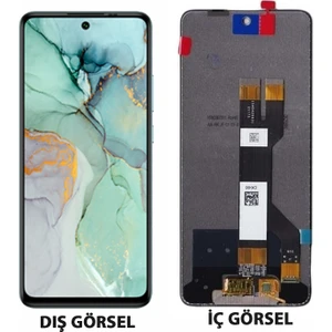 Teknonet General Mobile GM22 Plus Uyumlu Org Lcd+Dokunmatik