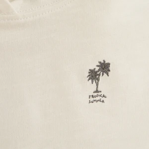 Tropic Kapüşonlu Tshirt