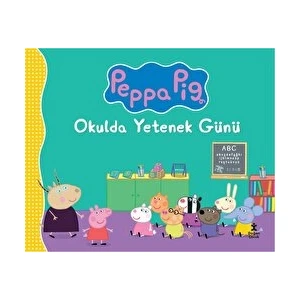 Peppa Pig - Okulda Yetenek Günü