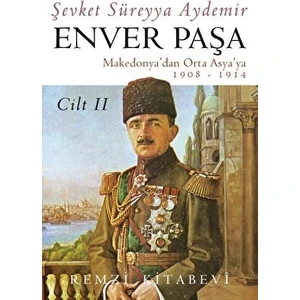Enver Paşa (2.Cilt)