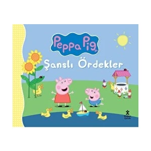 Peppa Pig - Şanslı Ördek