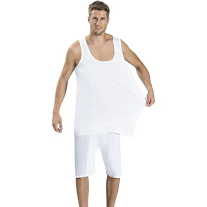 Erkek Büyük Beden Askılı Atlet 180 - 8 Adet