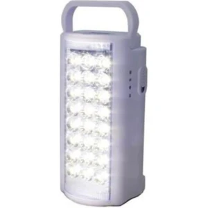 Fujita 2606L USB Şarj Çıkışlı Super 24 LED 80 Saat Akülü Şarjlı Işıldak