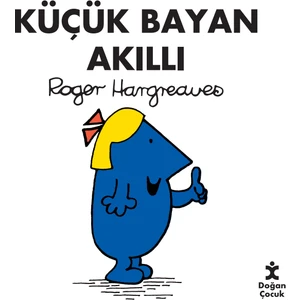Küçük Bayan Akıllı - Roger Hargreaves