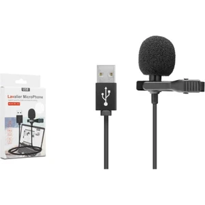 Mikrofon Yaka USB 1.5 Metre HD569