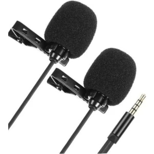 Yaka Mikrofonu 2'li