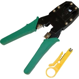 RJ45 RJ11 RJ12 Sıkma Pensesi Cat5 Cat6 Telefon Kablo Sıkma Pense HT-200