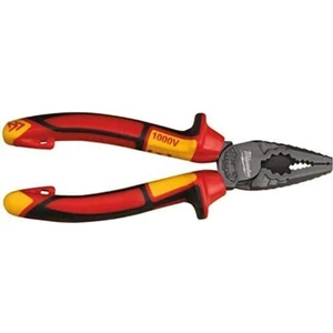 T4932464571 Ağır Hizmet Tipi Vde 1000V Izoleli Pense 165MM