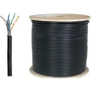 20 Metre Internet Kablosu Cat6 Kalın Bakır Kablo Ethernet Internet Modem Bilgisayar Kablosu