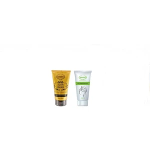 Altın Maske + Yüz Temizleme Jeli 2'li Bakım Seti